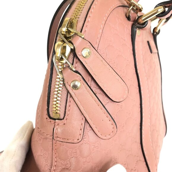 Gucci Guccissima Satchel Bag jp420-103025 - Picture 7 of 16